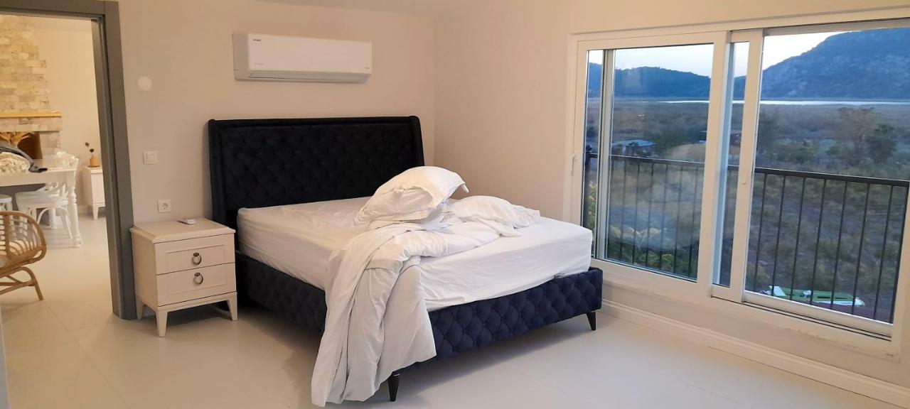 Airport Blue Eye Apartment Dalaman Best Location Also Suitable For Day Rentals Ideal For Air Travelers, 5 Km Close To Airport Экстерьер фото