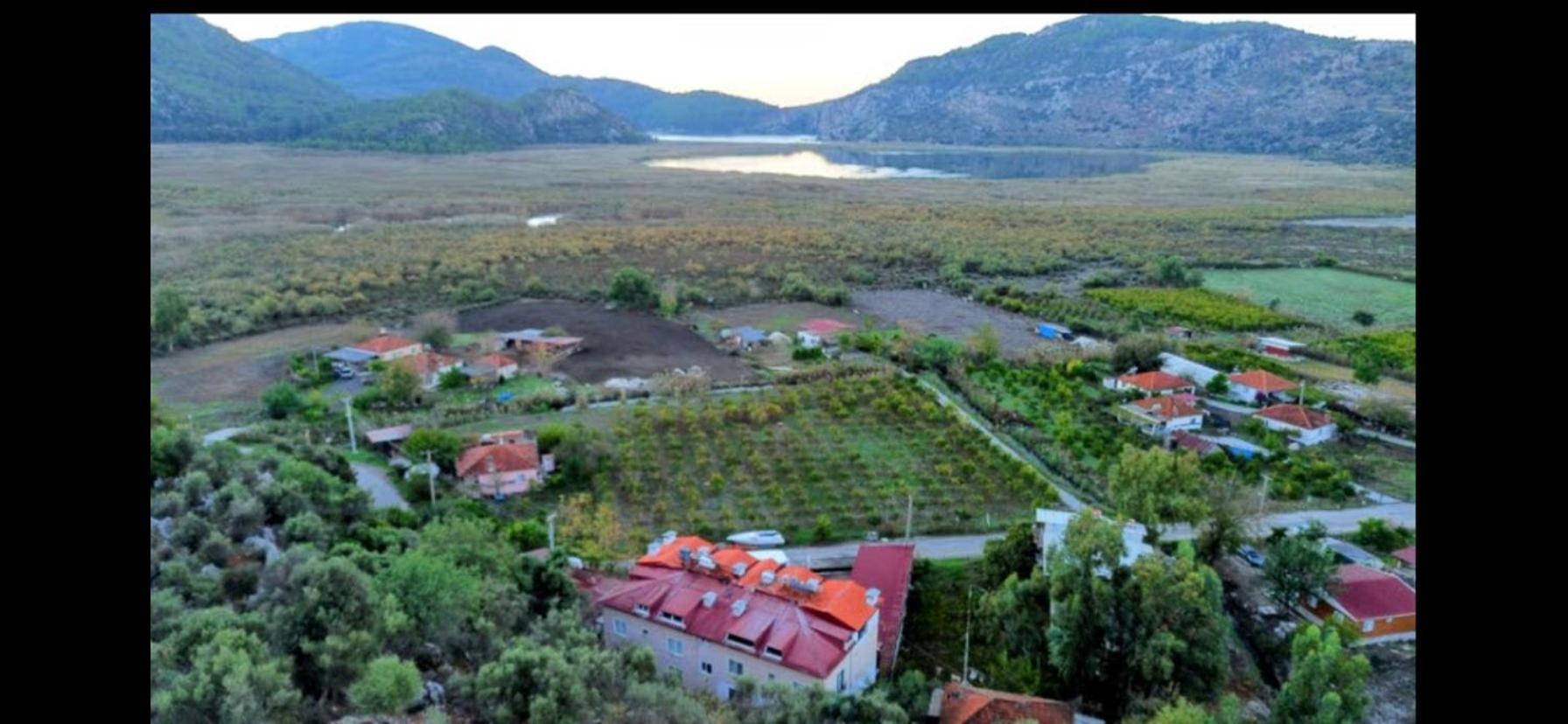 Airport Blue Eye Apartment Dalaman Best Location Also Suitable For Day Rentals Ideal For Air Travelers, 5 Km Close To Airport Экстерьер фото