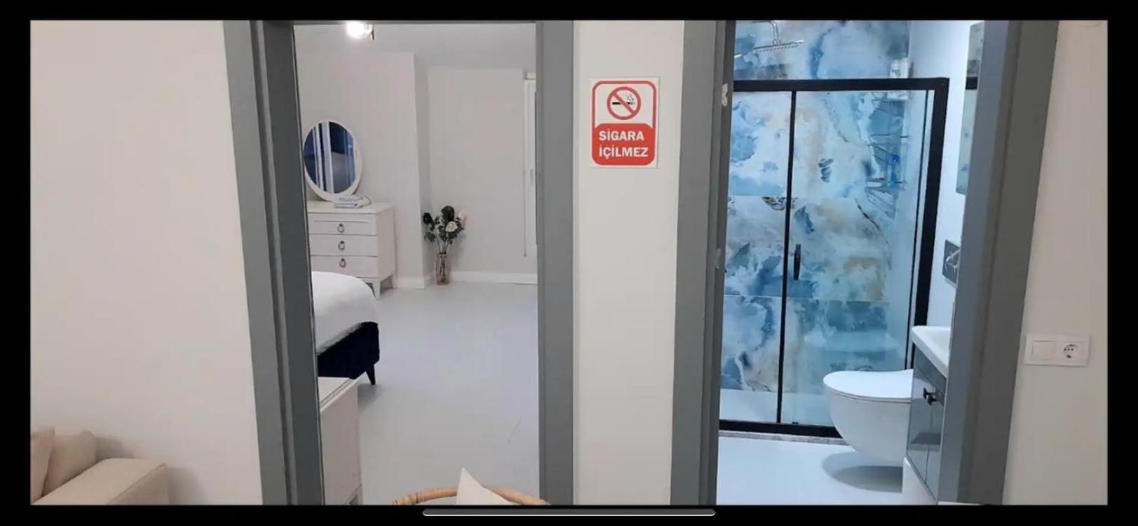 Airport Blue Eye Apartment Dalaman Best Location Also Suitable For Day Rentals Ideal For Air Travelers, 5 Km Close To Airport Экстерьер фото